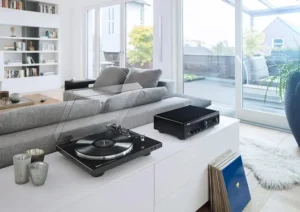 denon giradiscos dp 300f
