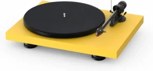 pro-ject debut carbon evo amarillo