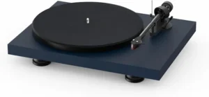 pro-ject debut carbon evo azul