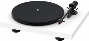 pro-ject debut carbon evo blanco