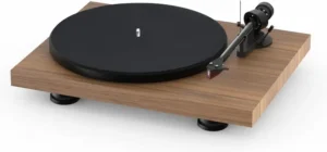 pro-ject debut carbon evo madera