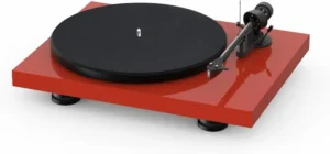 pro-ject debut carbon evo rojo