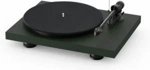 pro-ject debut carbon evo verde