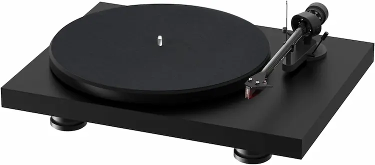 pro-ject debut carbon evo