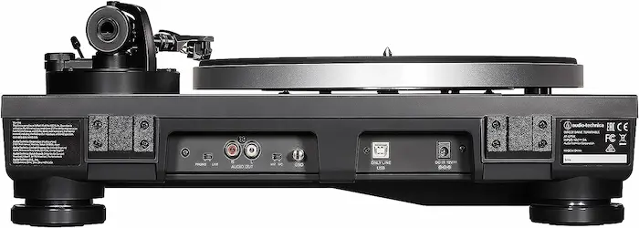 audio-technica at-lp5x giradiscos