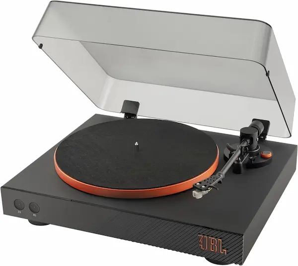 toca discos jbl spinner bt